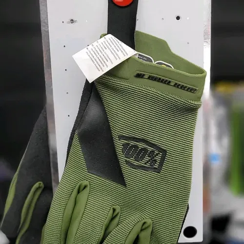 100 Ridecamp Gloves MX Locker