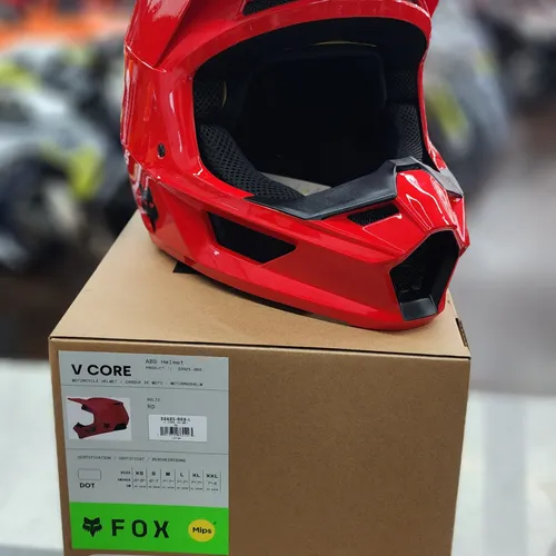 FOX V Core Helmet 32621-003-S