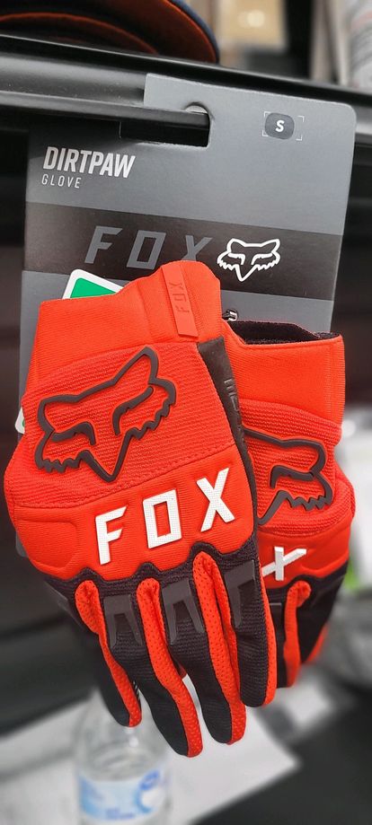 Fox Racing Dirtpaw Gloves 25796 110 S