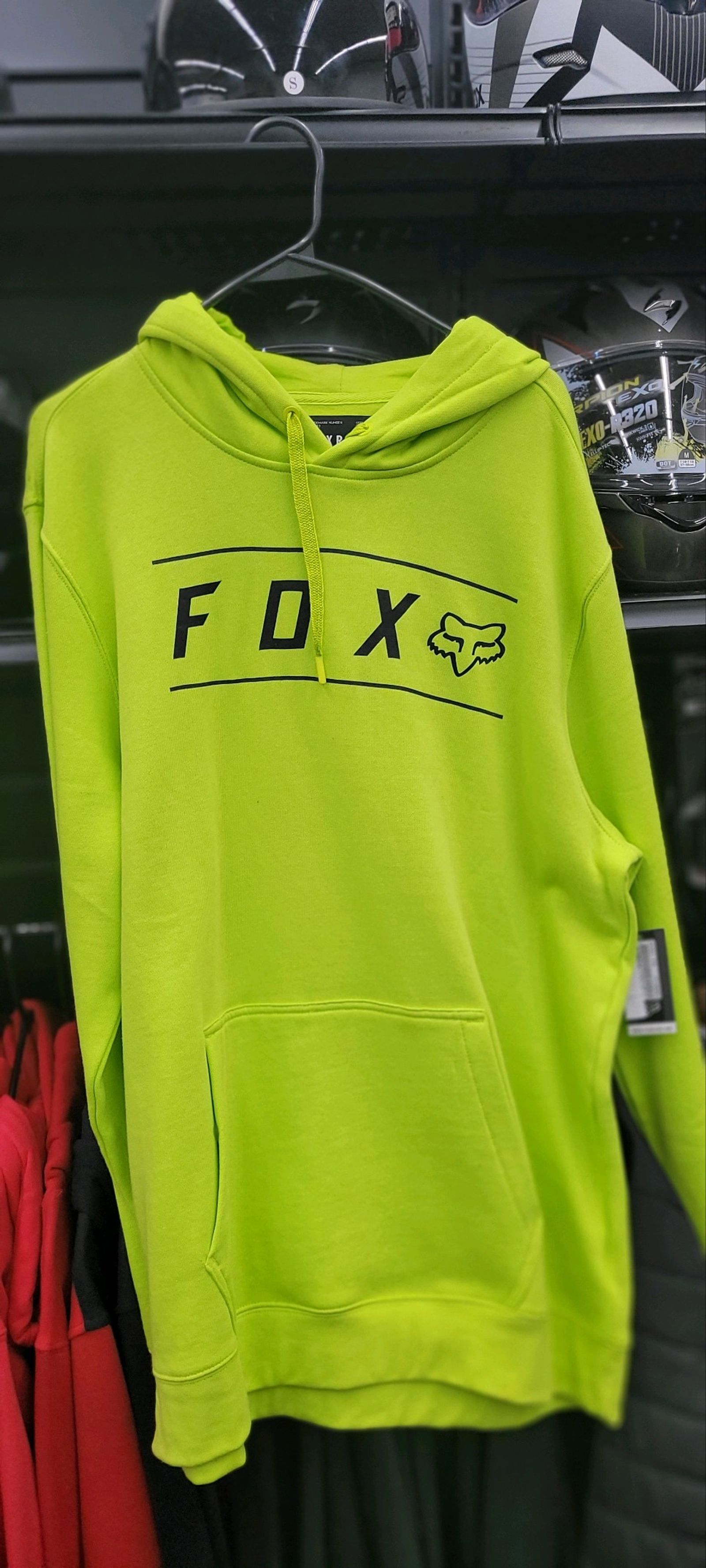 Fox yamaha hoodie new arrivals