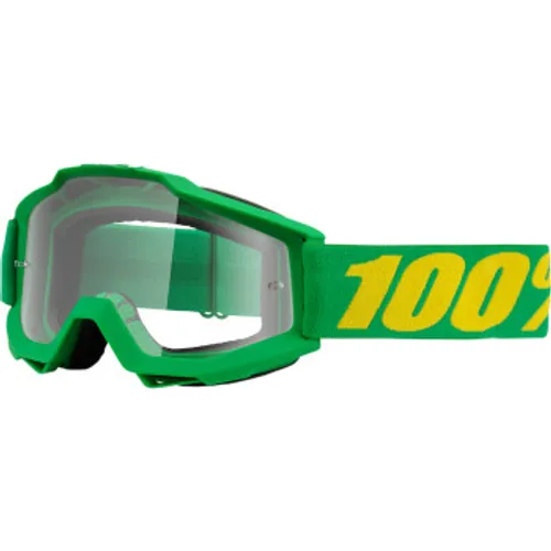 100% Accuri Goggles — Off Road FORREST