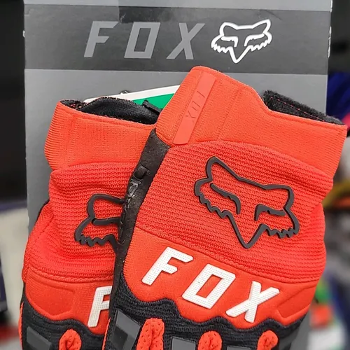 Fox Racing Riding Gloves 25868-110-YS