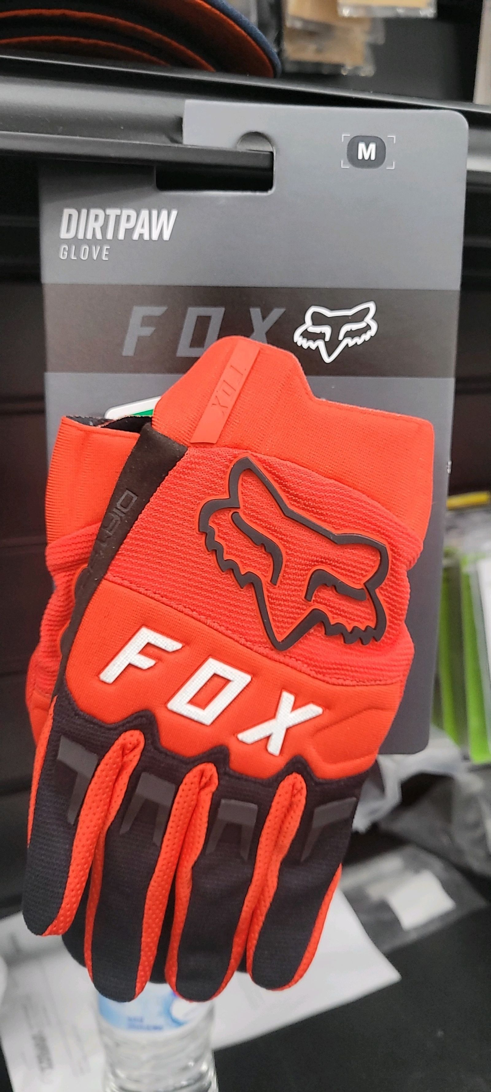 Fox Racing Dirtpaw Gloves 25796 110 M