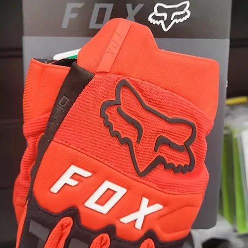 Guantes Motocross Fox - Dirtpaw Glove #25796-110 Talle M