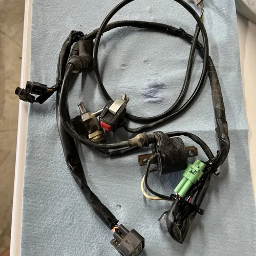 2001 Suzuki RM250 wiring harness