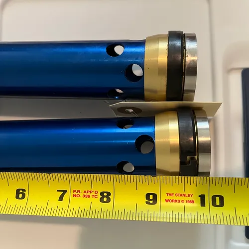 National spring tubes kyb sss