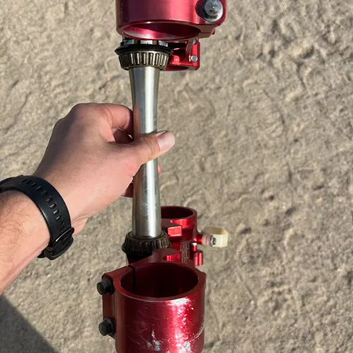 Pro circuit triple clamps cr/crf