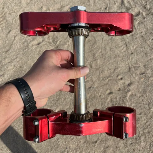 Pro circuit triple clamps cr/crf