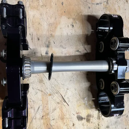RG3 triple clamps SSS