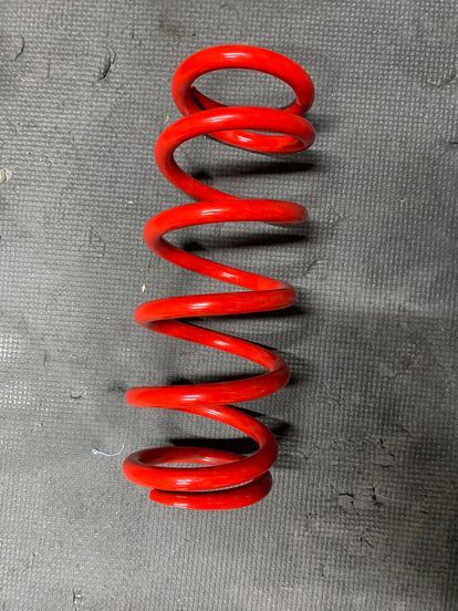 2017 cr450 5.4 shock spring