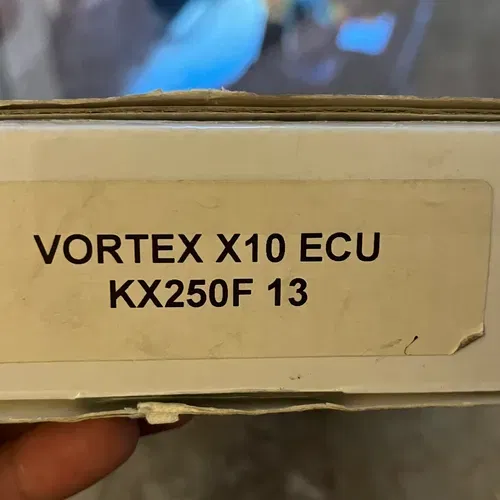 Vortex x10 ecu 2015