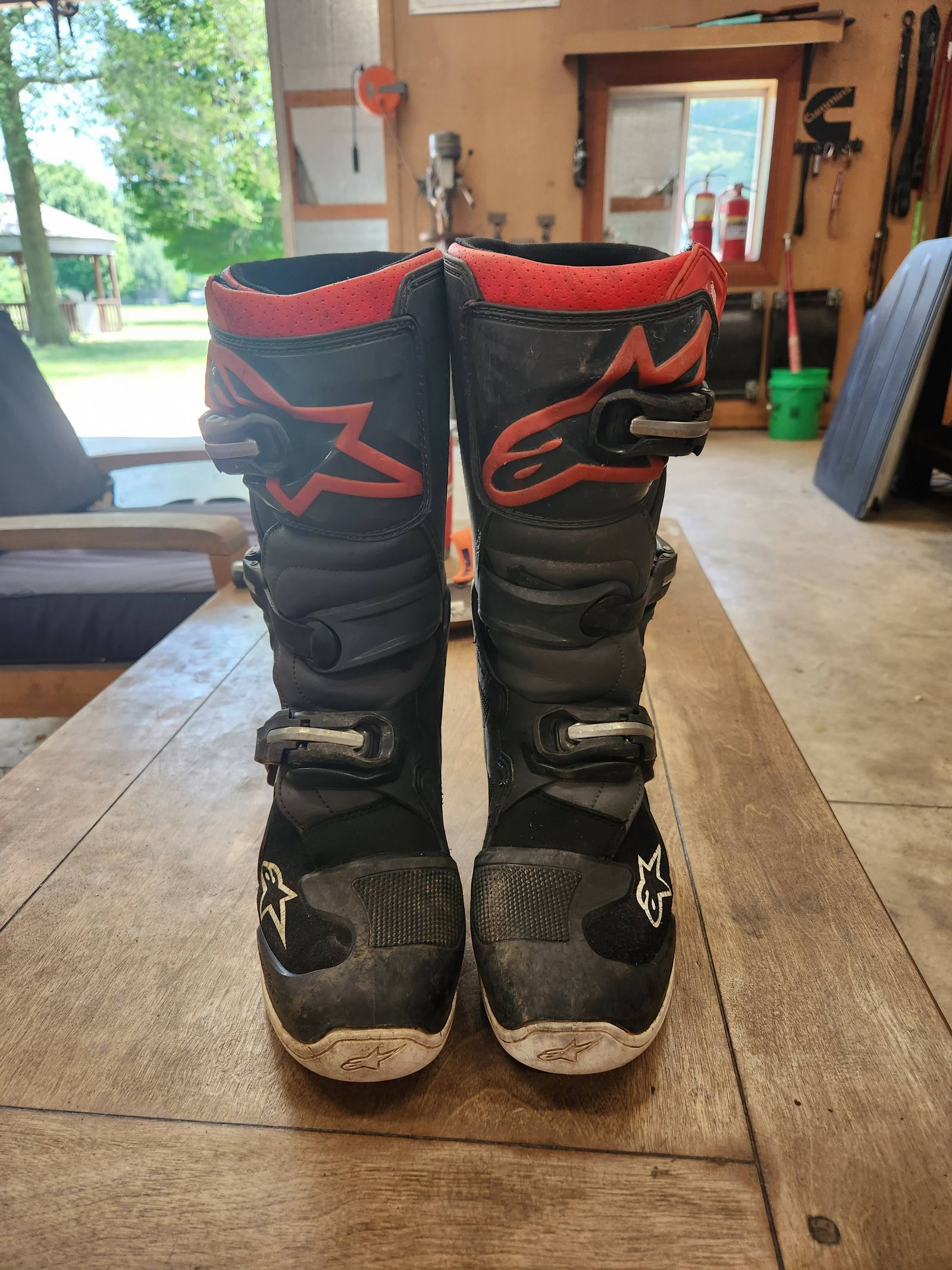 Alpinestars tech deals 6 boots