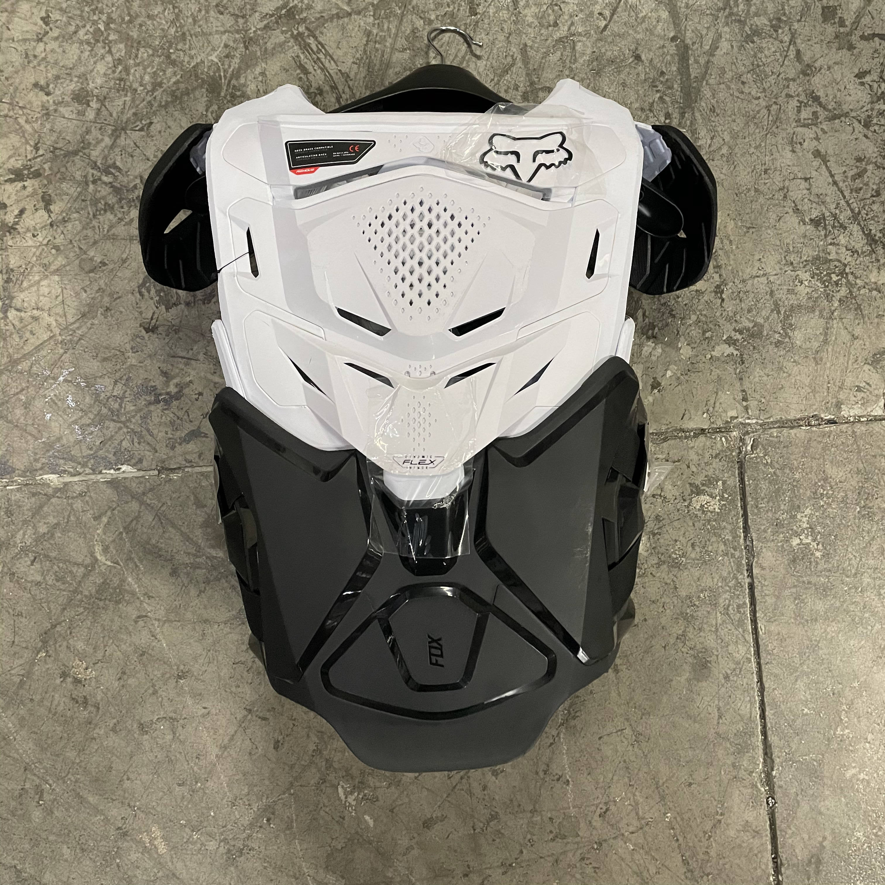 Fox racing airframe pro jacket on sale