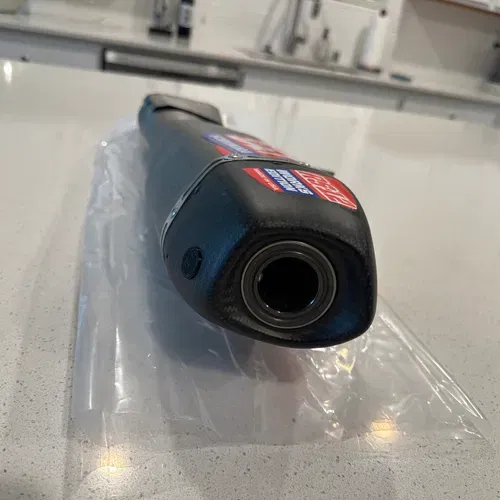 Yoshimura RS12 Pipe BRAND NEW