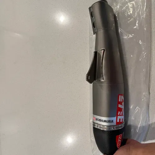 Yoshimura RS12 Pipe BRAND NEW