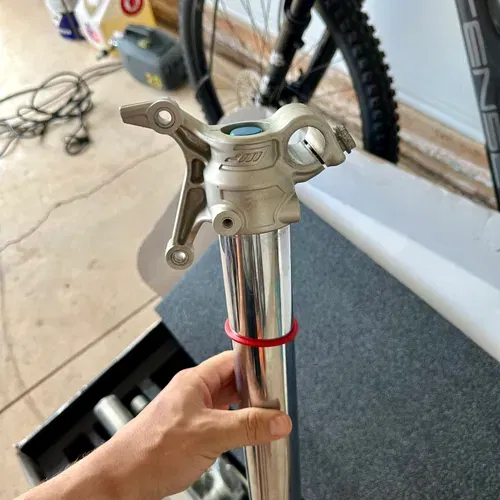 WP XACT Air Forks Suspension