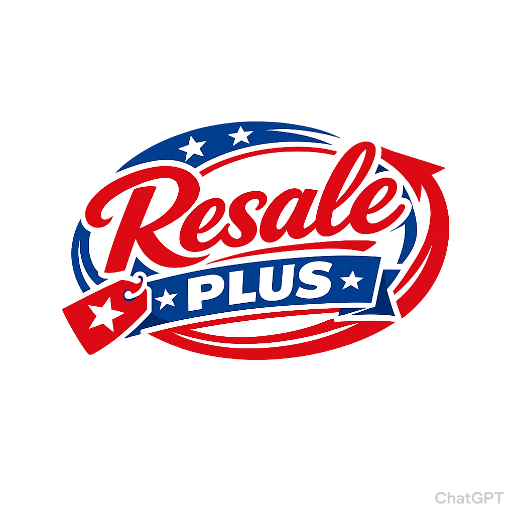 RESALE PLUS