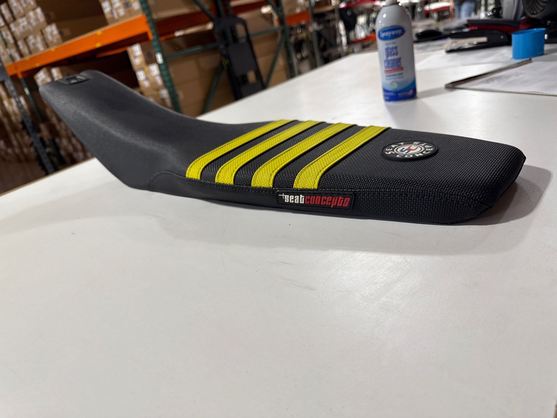 Seat Concepts Element Seat Low