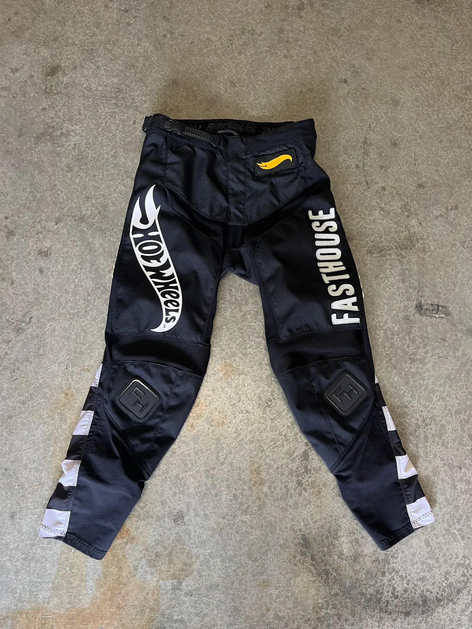 FastHouse Hot Wheels Grindhouse Pants