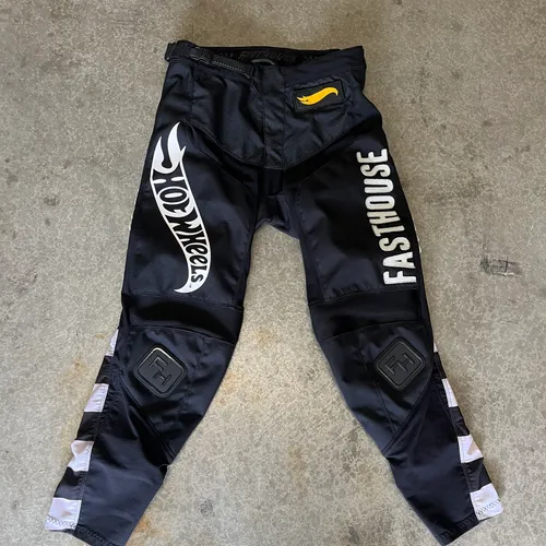 FastHouse Hot Wheels Grindhouse Pants 