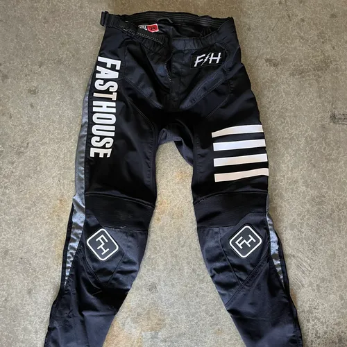 FastHouse Speed/Style Pants