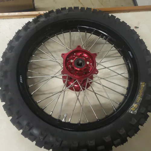 Honda CRF450 DNA front / rear Wheel Set