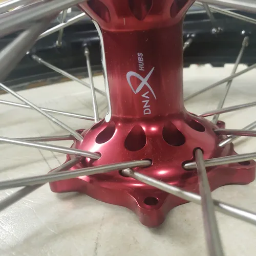 Honda CRF450 DNA front / rear Wheel Set