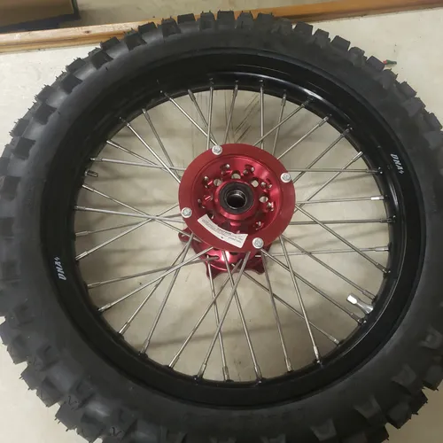 Honda CRF450 DNA front / rear Wheel Set