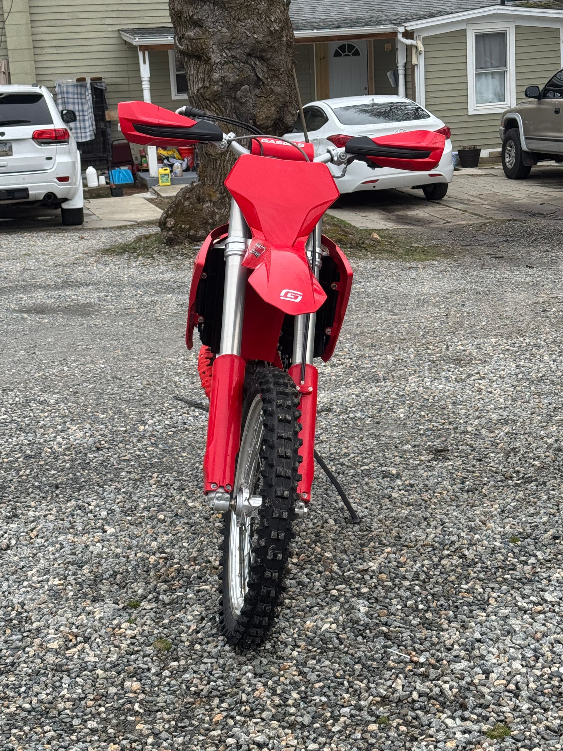 2024 Gas Gas MC 350f 