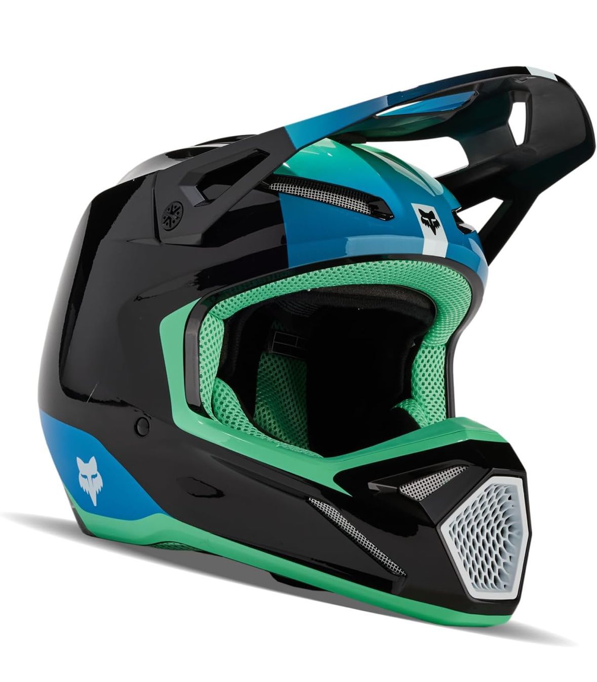Fox V1 Ballast Helmet