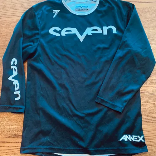 Seven Annex Youth Jersey S