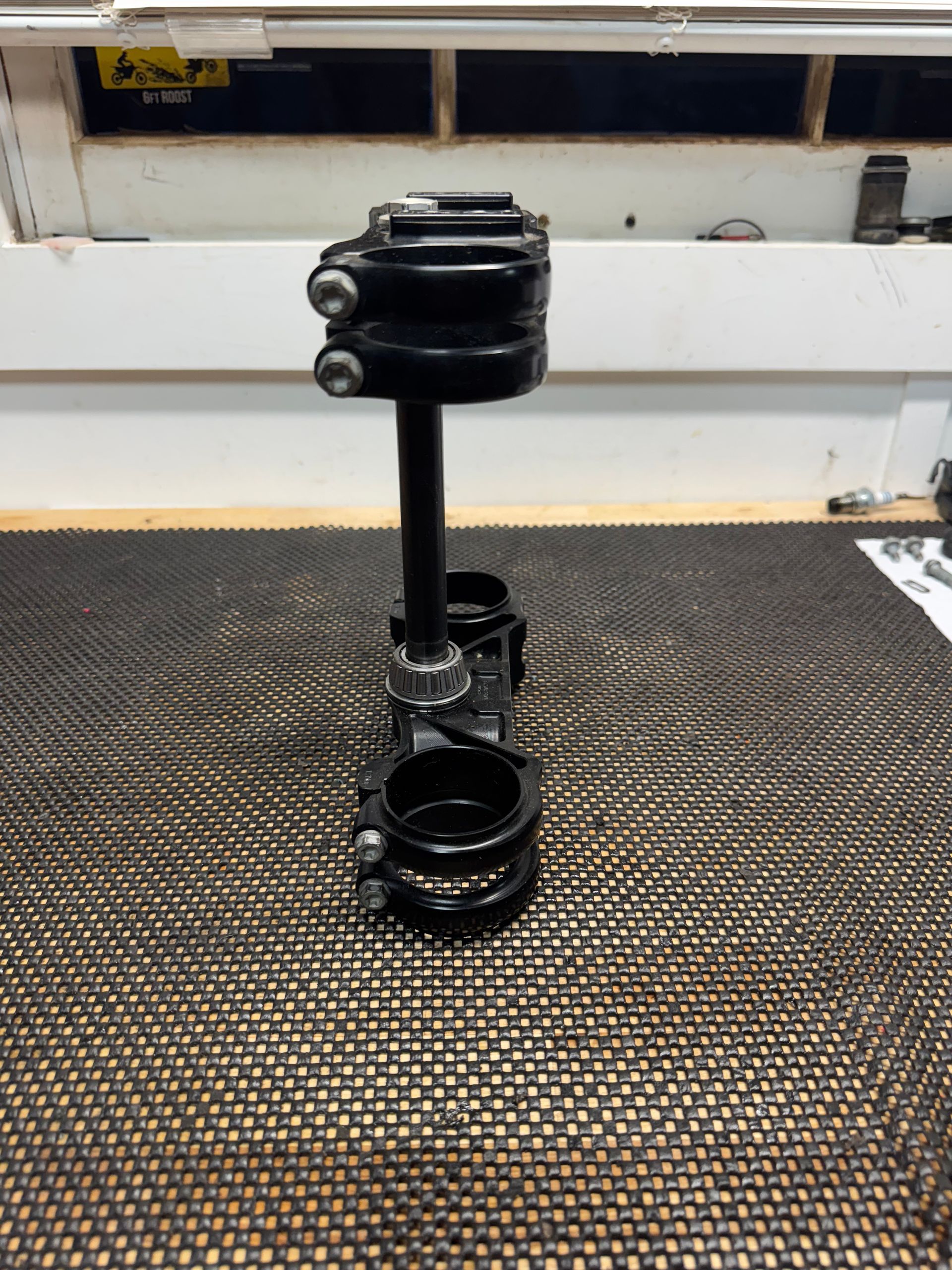 KTM, Gas, Hus Wp Triple Clamps 