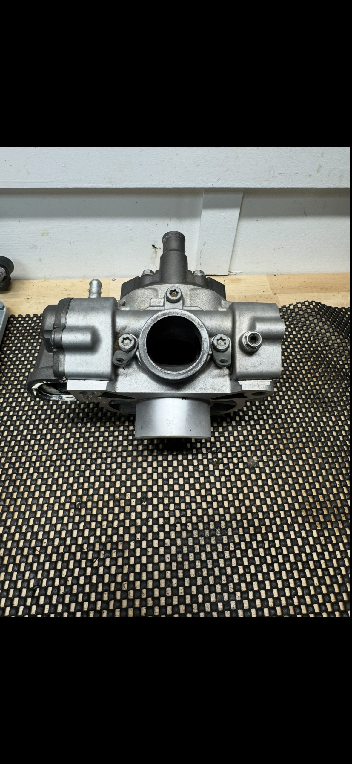 Full Twisted Developments Racing 85 Cylinder And Head 