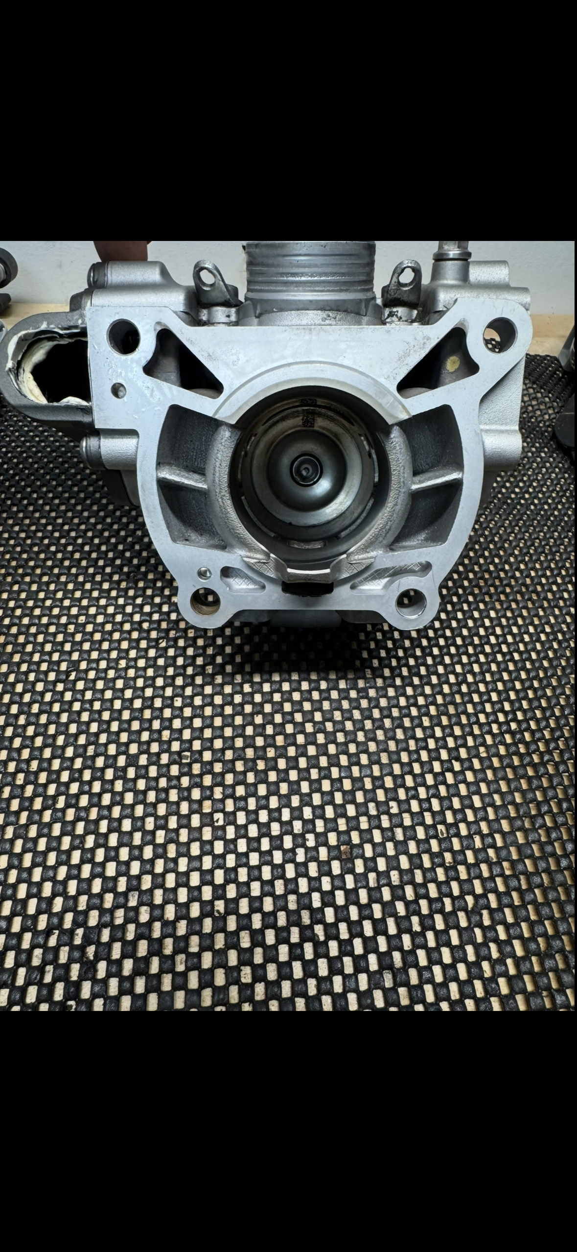 Full Twisted Developments Racing 85 Cylinder And Head 