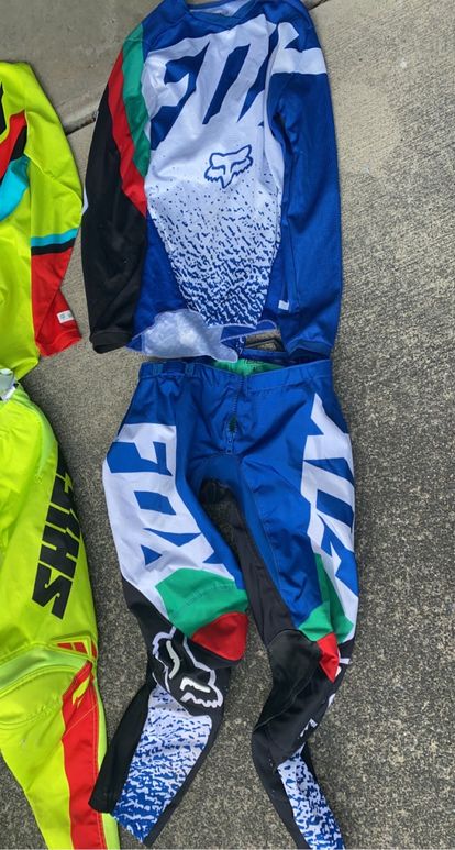 Women's Fox Racing Gear Combo - Size XS