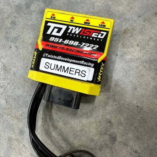 Vortex ECU Mapped For 23-24 450SX-F