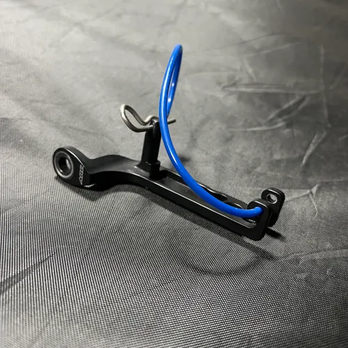 YZ Arc Transponder Mount