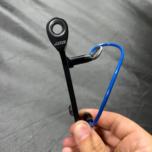 YZ Arc Transponder Mount