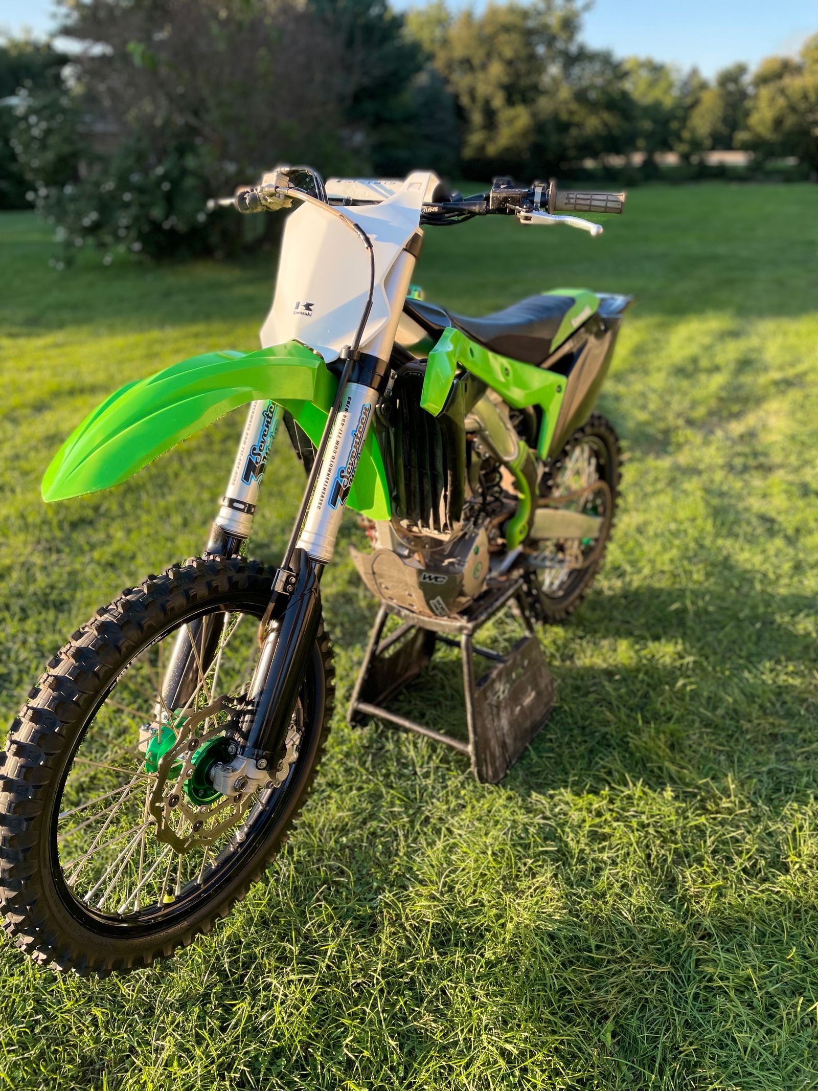 2017 kx250f for sale shop