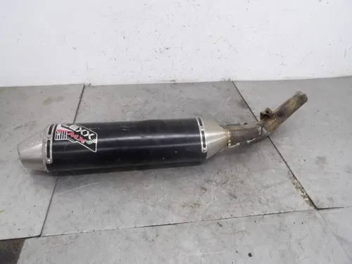06-08 2007 KX450F KX450 Lexx Exhaust Muffler Silencer End Tail Pipe