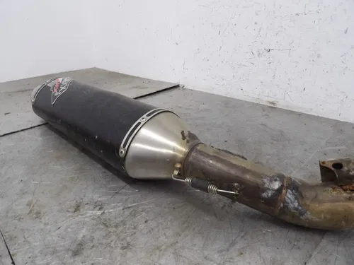 06-08 2007 KX450F KX450 Lexx Exhaust Muffler Silencer End Tail Pipe