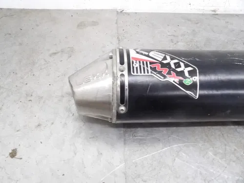 06-08 2007 KX450F KX450 Lexx Exhaust Muffler Silencer End Tail Pipe
