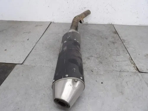 06-08 2007 KX450F KX450 Lexx Exhaust Muffler Silencer End Tail Pipe