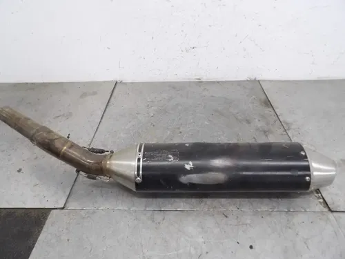 06-08 2007 KX450F KX450 Lexx Exhaust Muffler Silencer End Tail Pipe