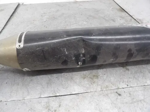 06-08 2007 KX450F KX450 Lexx Exhaust Muffler Silencer End Tail Pipe
