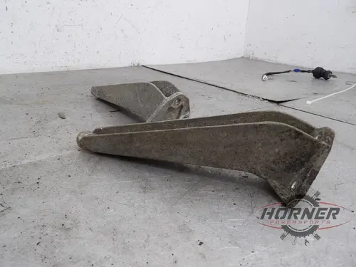 2003 KAWASAKI PRAIRIE 650 KVF650B OEM FRONT FAIRING COWL FENDER HOOD STAY