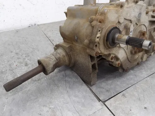 2000 POLARIS SPORTSMAN 335 OEM ENGINE MOTOR TRANSMISSION TRANNY GEARS