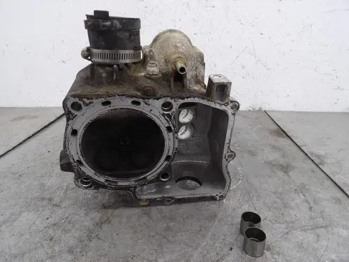 03 Honda Foreman Rubicon TRX500FA 4x4 Cylinder Head TRX500FA BROKEN EXHAUST STUD