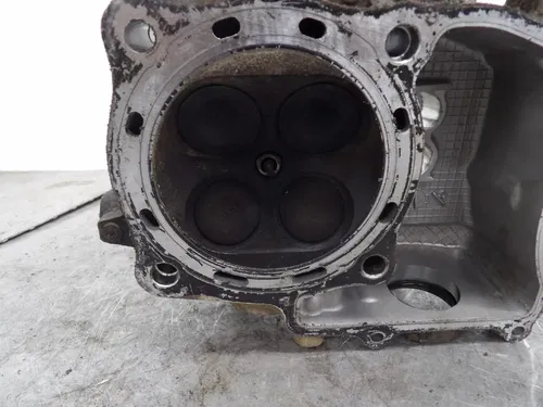03 Honda Foreman Rubicon TRX500FA 4x4 Cylinder Head TRX500FA BROKEN EXHAUST STUD