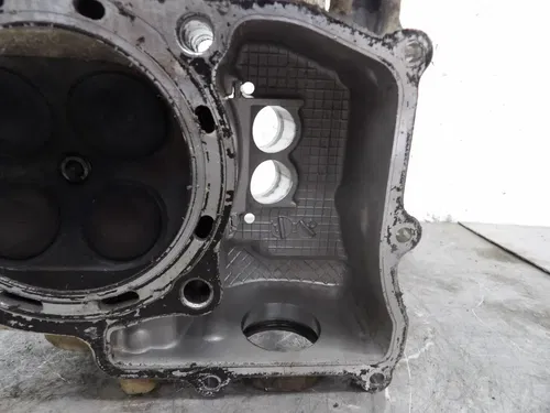 03 Honda Foreman Rubicon TRX500FA 4x4 Cylinder Head TRX500FA BROKEN EXHAUST STUD